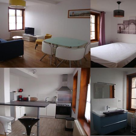 Le Lierre , 2Eme Etage Daire Saint-Valéry-sur-Somme Dış mekan fotoğraf