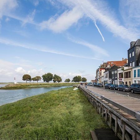 Le Lierre , 2Eme Etage Daire Saint-Valéry-sur-Somme Dış mekan fotoğraf