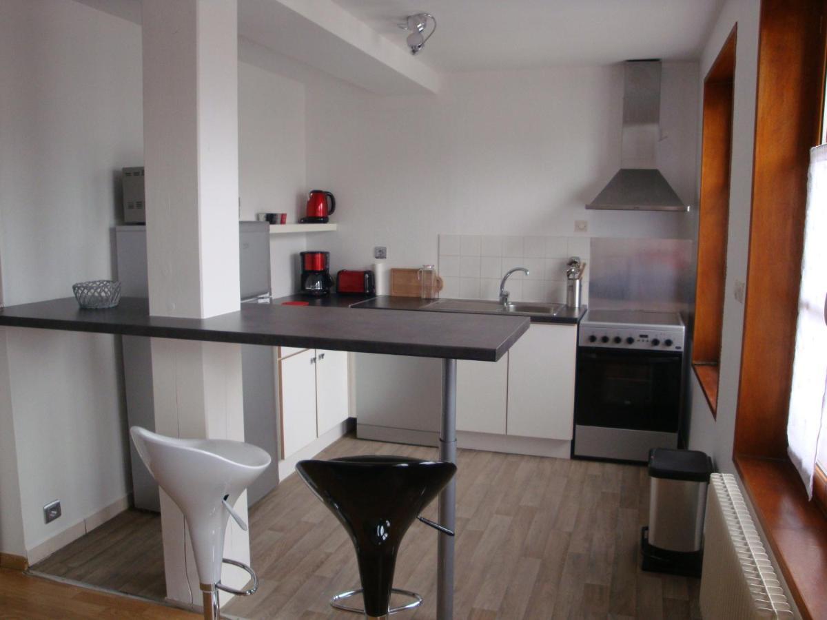 Le Lierre , 2Eme Etage Daire Saint-Valéry-sur-Somme Dış mekan fotoğraf