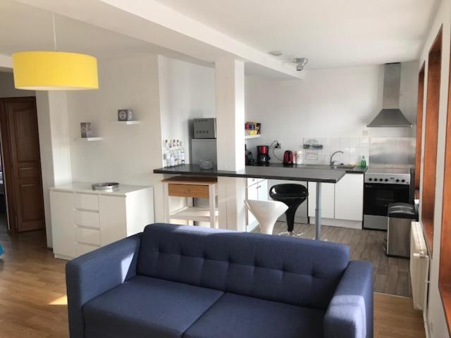 Le Lierre , 2Eme Etage Daire Saint-Valéry-sur-Somme Dış mekan fotoğraf